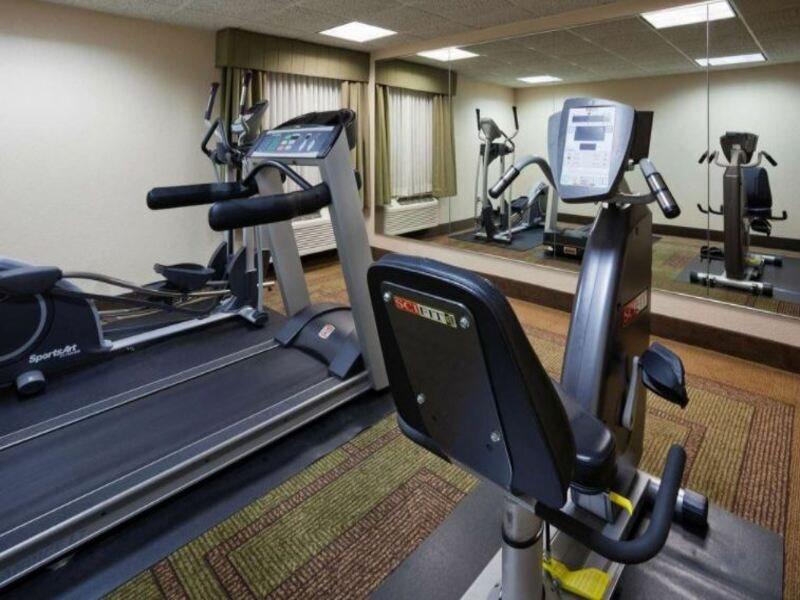 La Quinta Inn By Wyndham Minneapolis Airport בלומינגטון מראה חיצוני תמונה