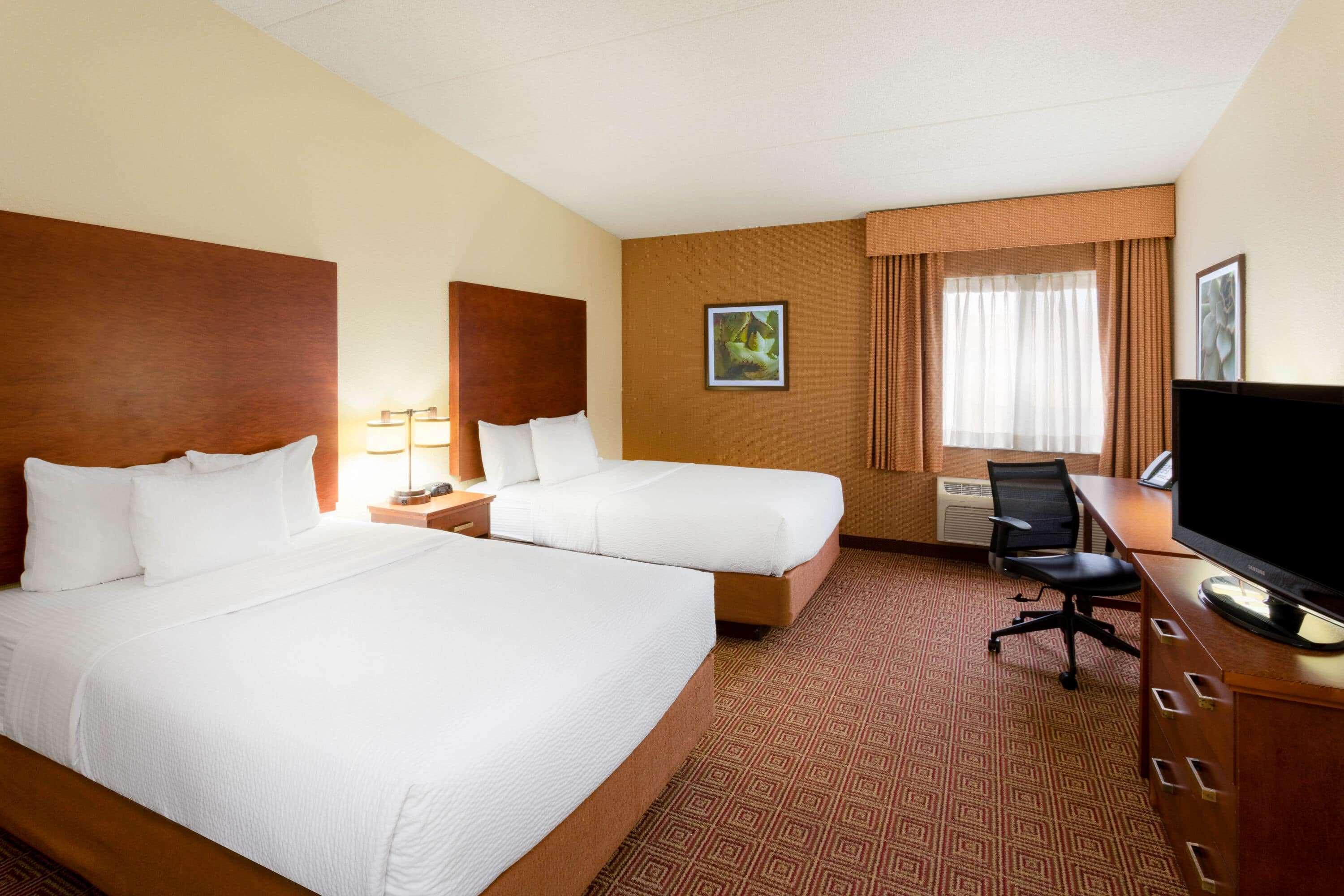 La Quinta Inn By Wyndham Minneapolis Airport בלומינגטון מראה חיצוני תמונה
