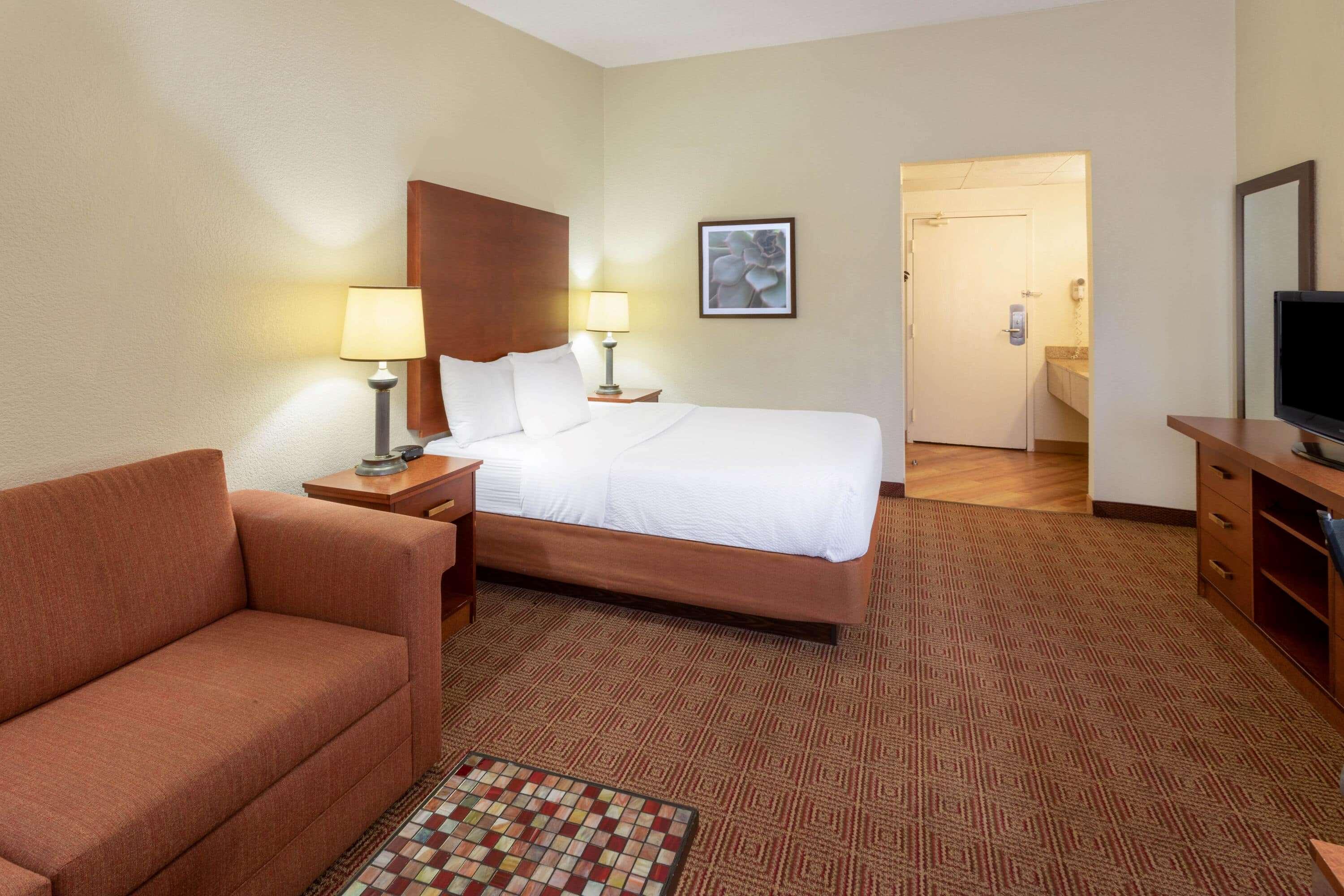 La Quinta Inn By Wyndham Minneapolis Airport בלומינגטון מראה חיצוני תמונה