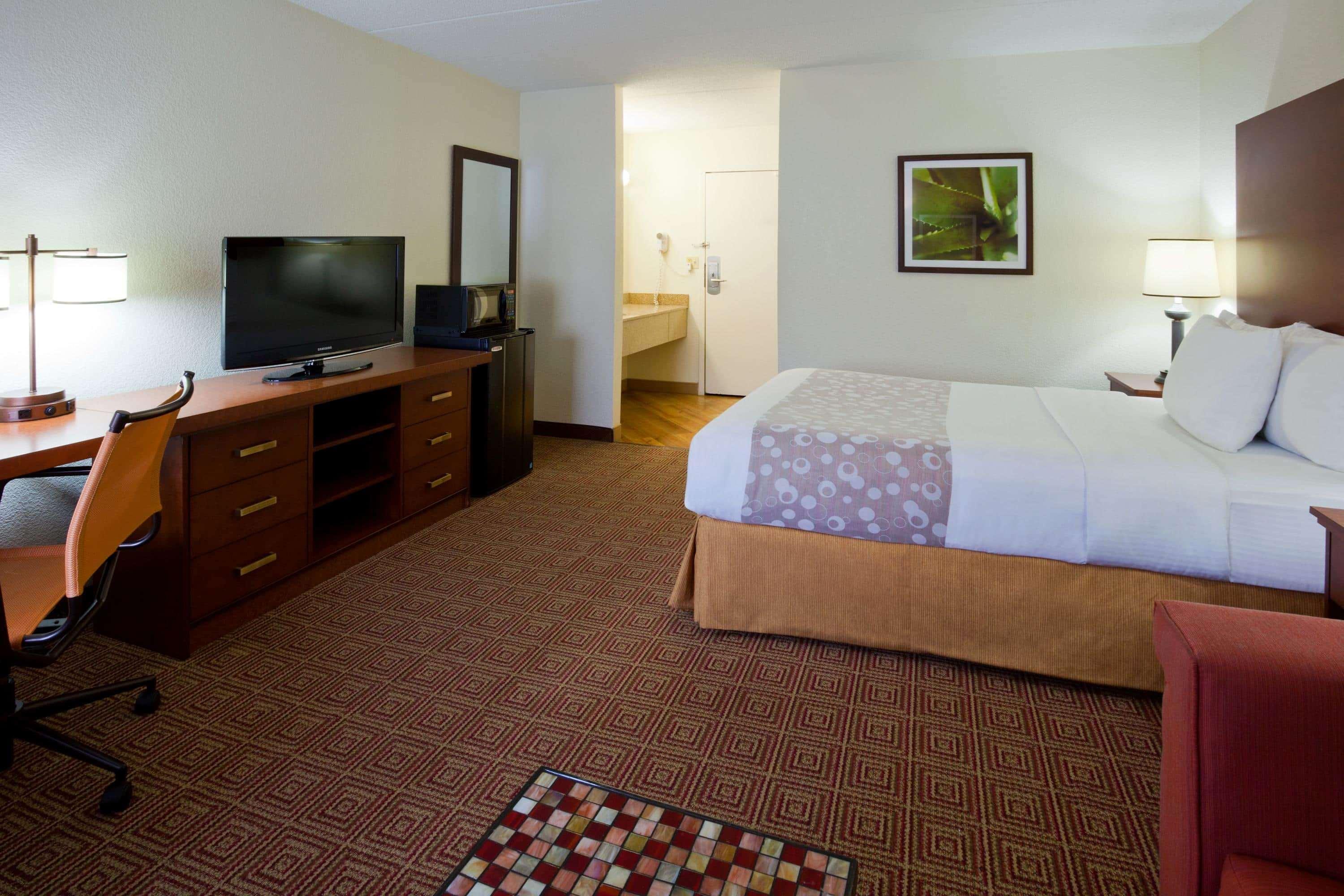 La Quinta Inn By Wyndham Minneapolis Airport בלומינגטון מראה חיצוני תמונה