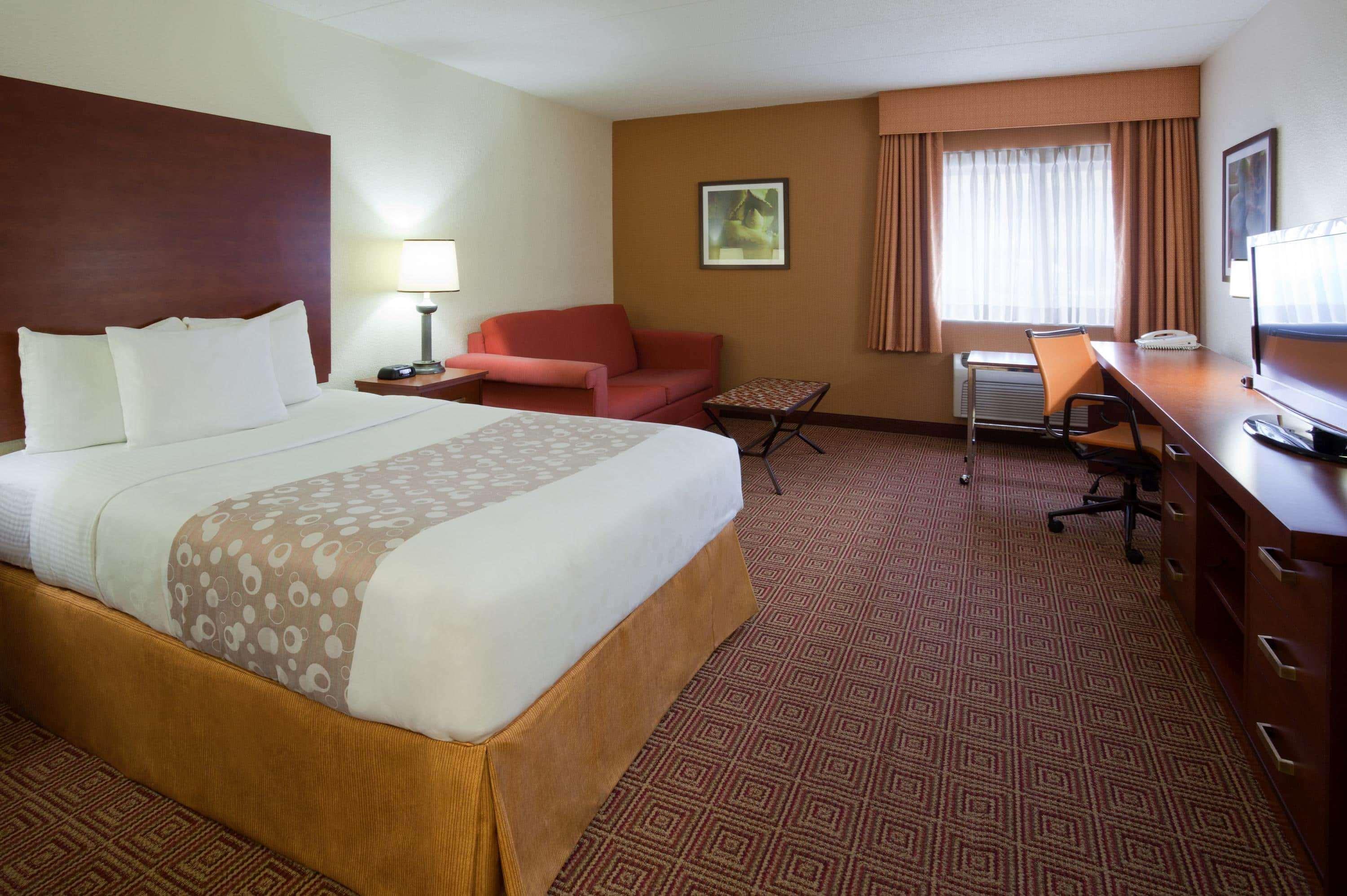 La Quinta Inn By Wyndham Minneapolis Airport בלומינגטון מראה חיצוני תמונה