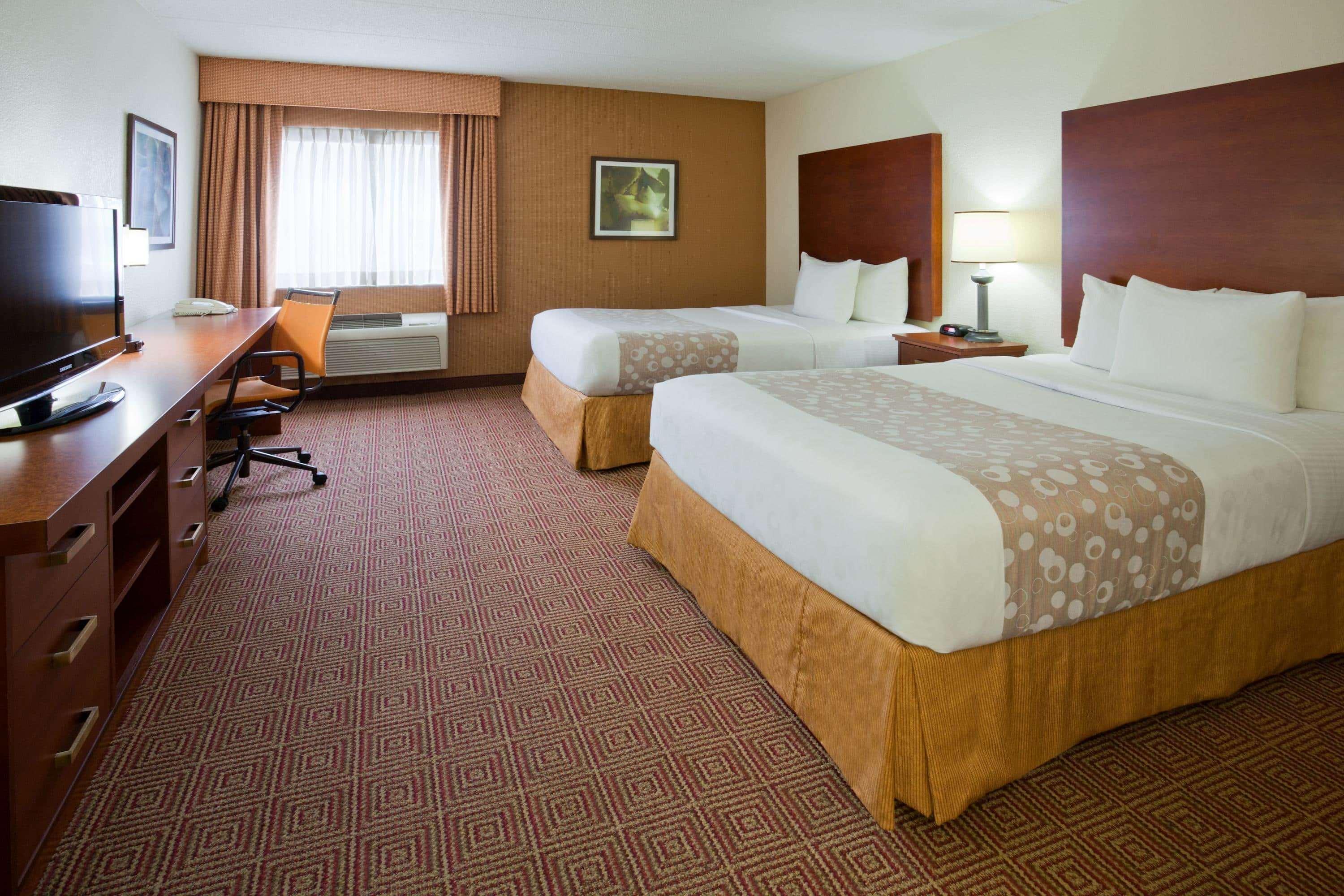 La Quinta Inn By Wyndham Minneapolis Airport בלומינגטון מראה חיצוני תמונה