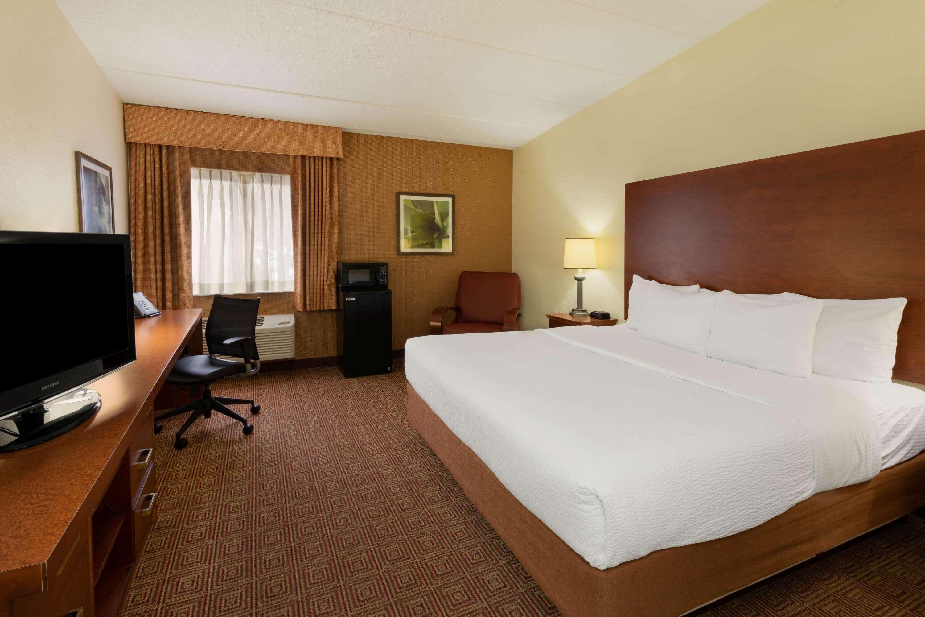 La Quinta Inn By Wyndham Minneapolis Airport בלומינגטון מראה חיצוני תמונה