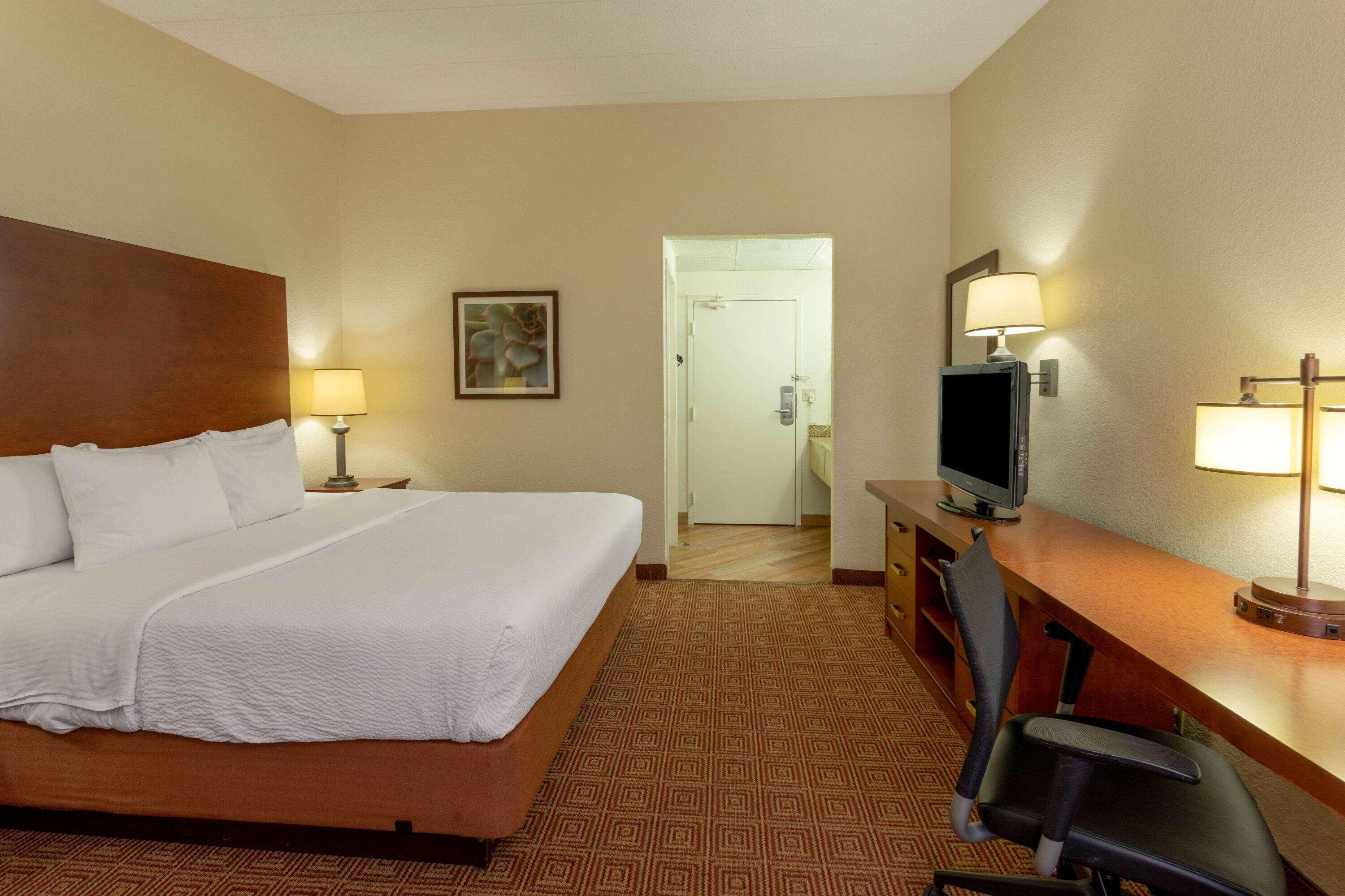 La Quinta Inn By Wyndham Minneapolis Airport בלומינגטון מראה חיצוני תמונה