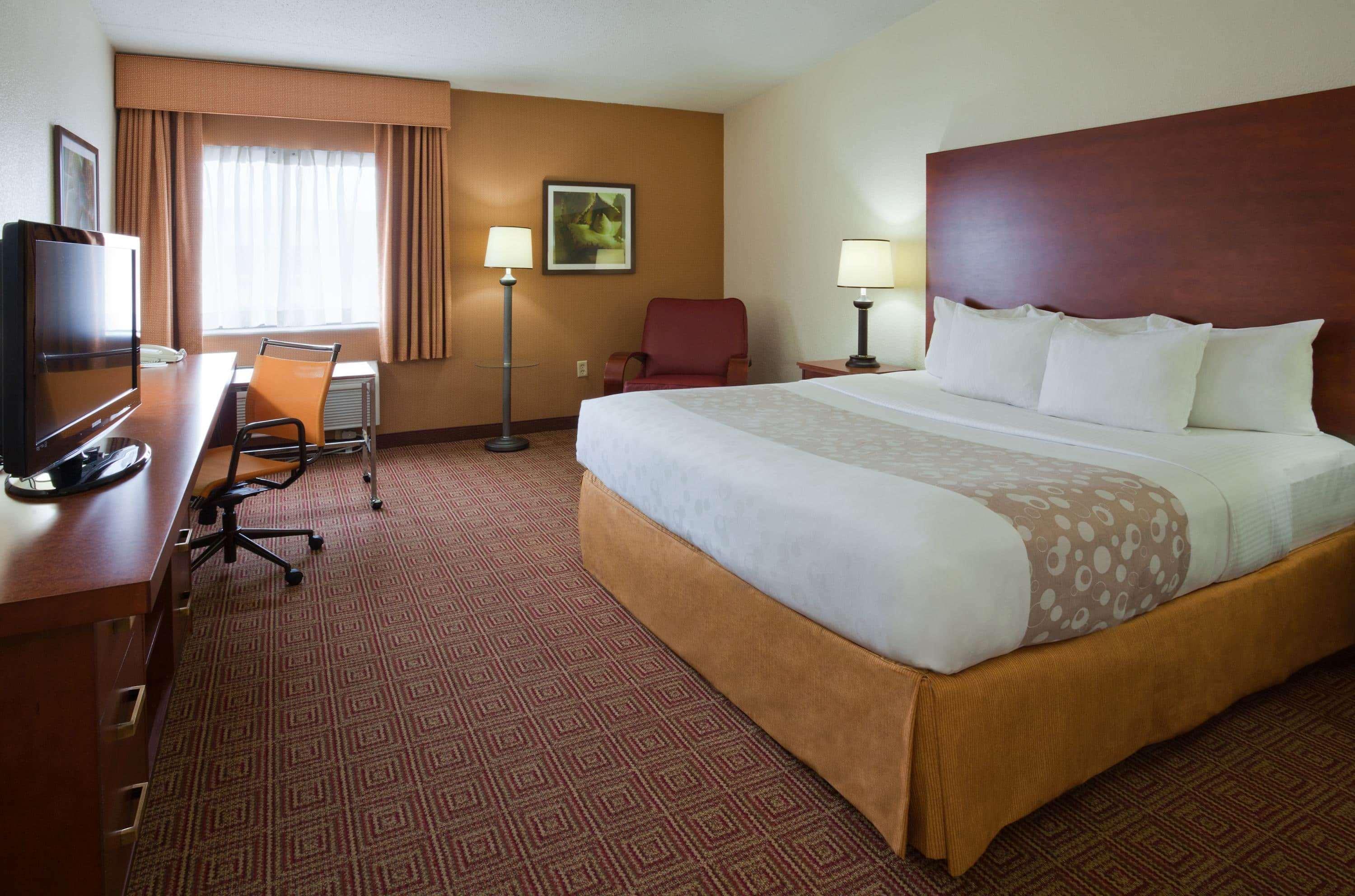La Quinta Inn By Wyndham Minneapolis Airport בלומינגטון מראה חיצוני תמונה