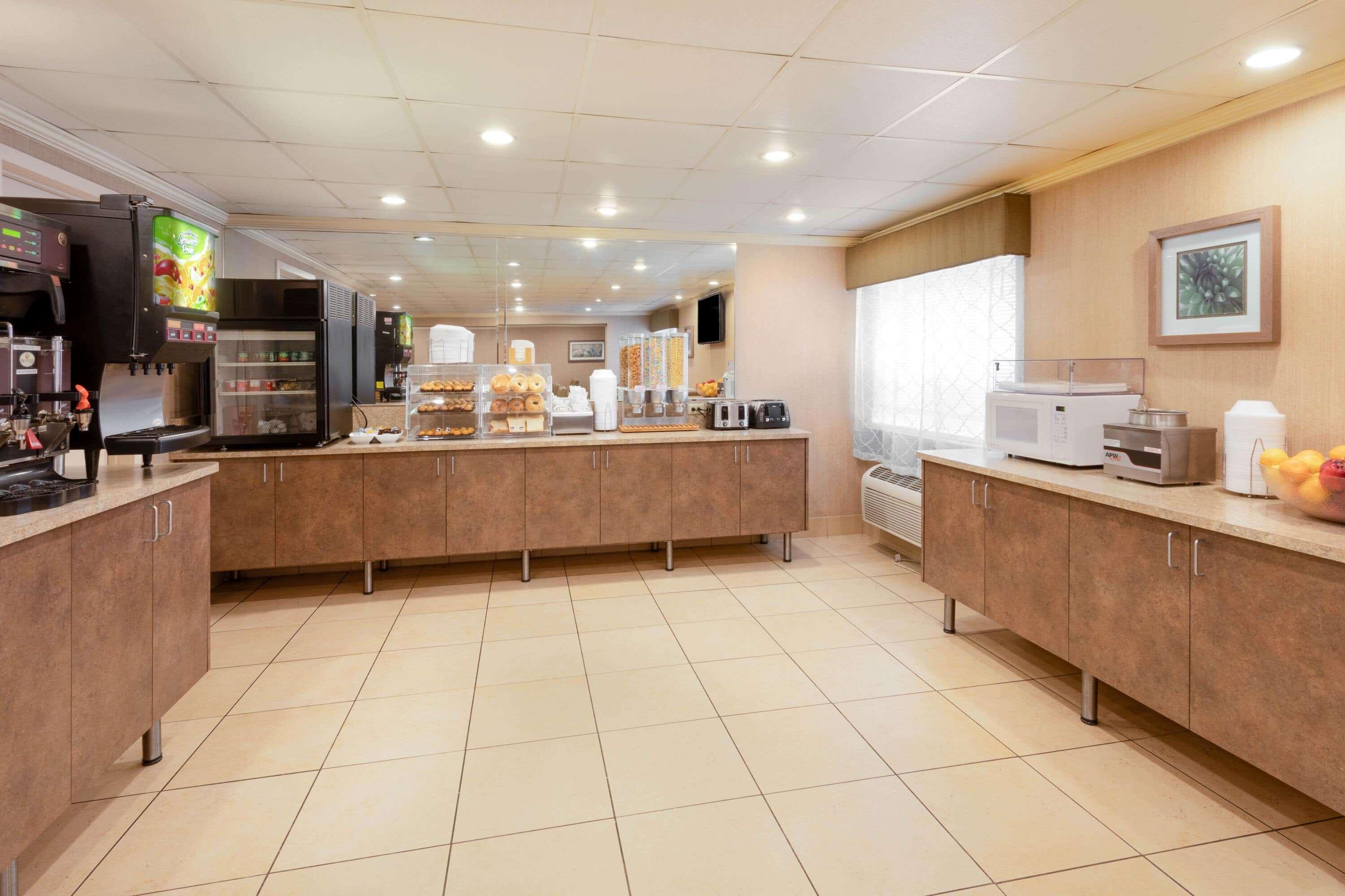 La Quinta Inn By Wyndham Minneapolis Airport בלומינגטון מראה חיצוני תמונה
