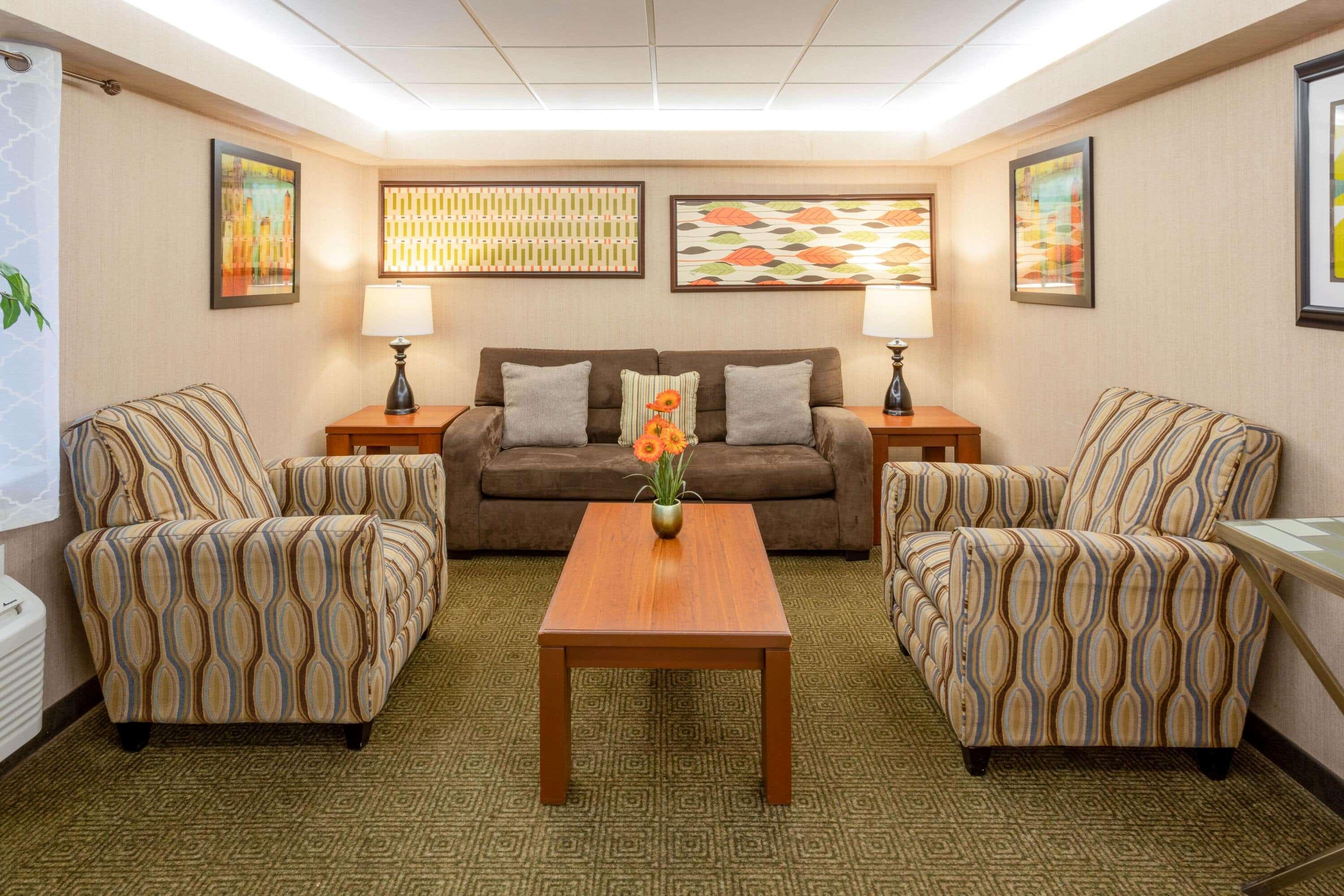 La Quinta Inn By Wyndham Minneapolis Airport בלומינגטון מראה חיצוני תמונה