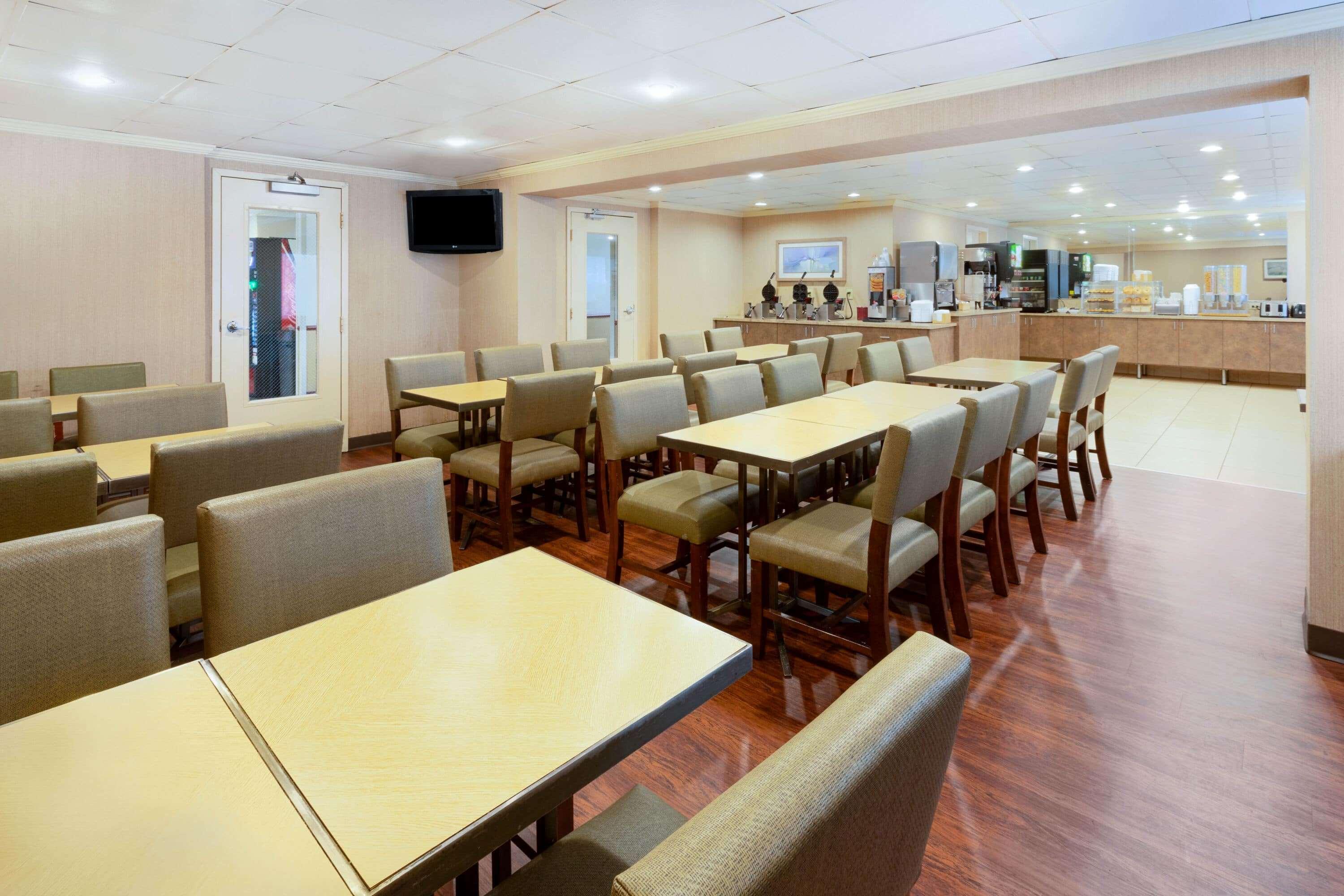 La Quinta Inn By Wyndham Minneapolis Airport בלומינגטון מראה חיצוני תמונה