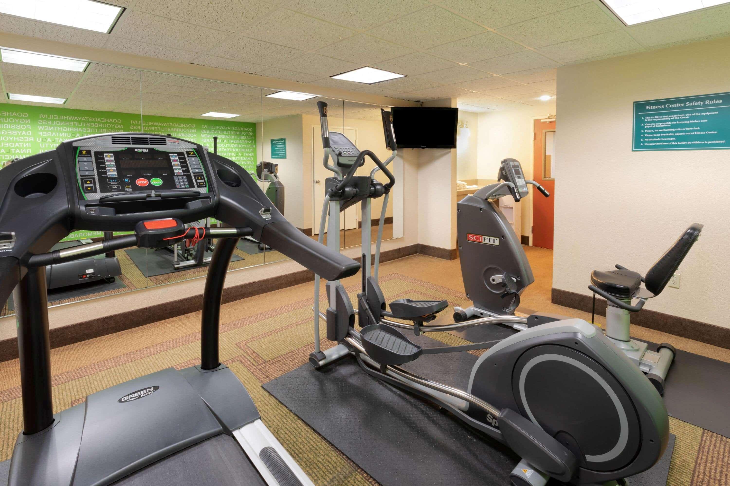 La Quinta Inn By Wyndham Minneapolis Airport בלומינגטון מראה חיצוני תמונה