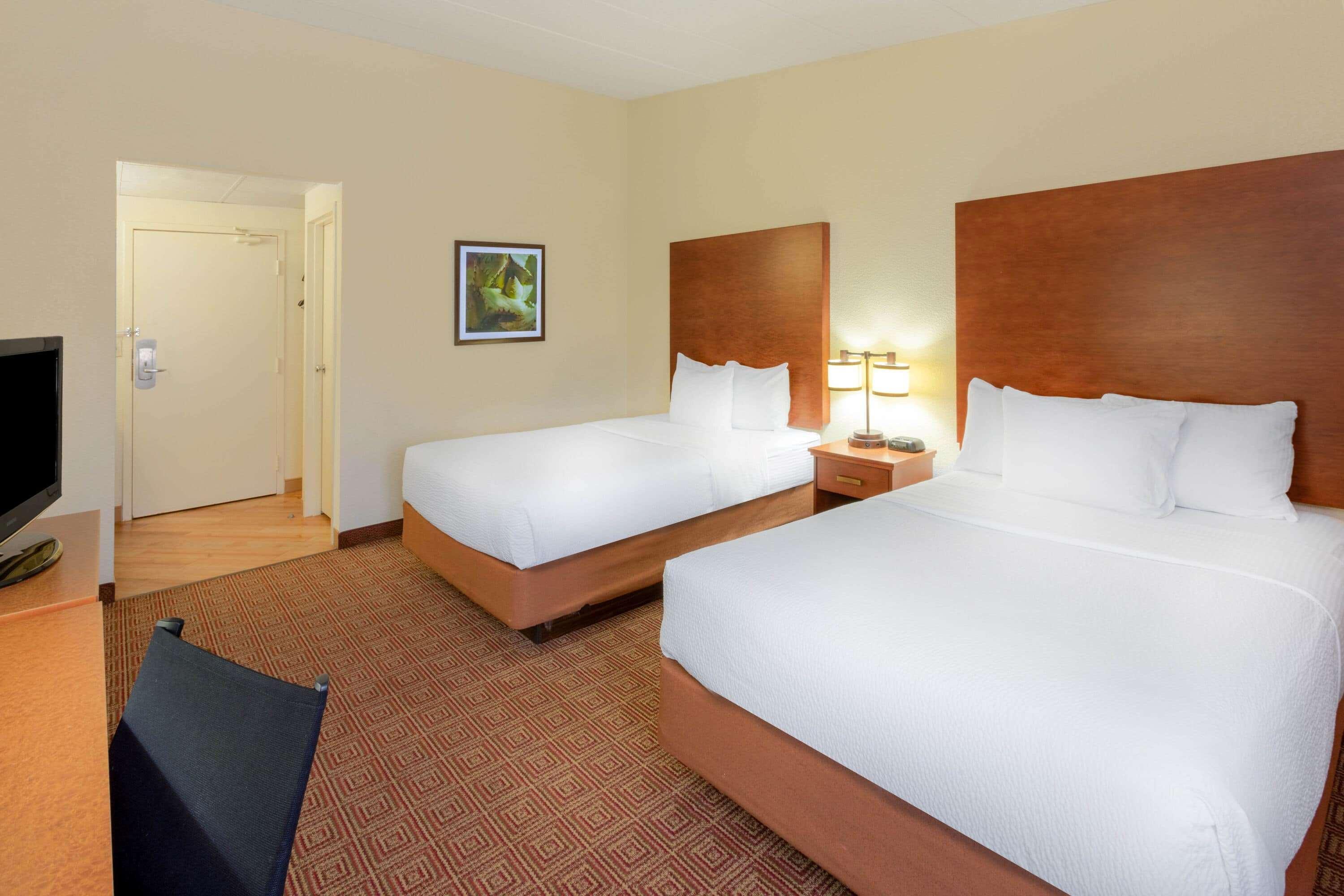 La Quinta Inn By Wyndham Minneapolis Airport בלומינגטון מראה חיצוני תמונה