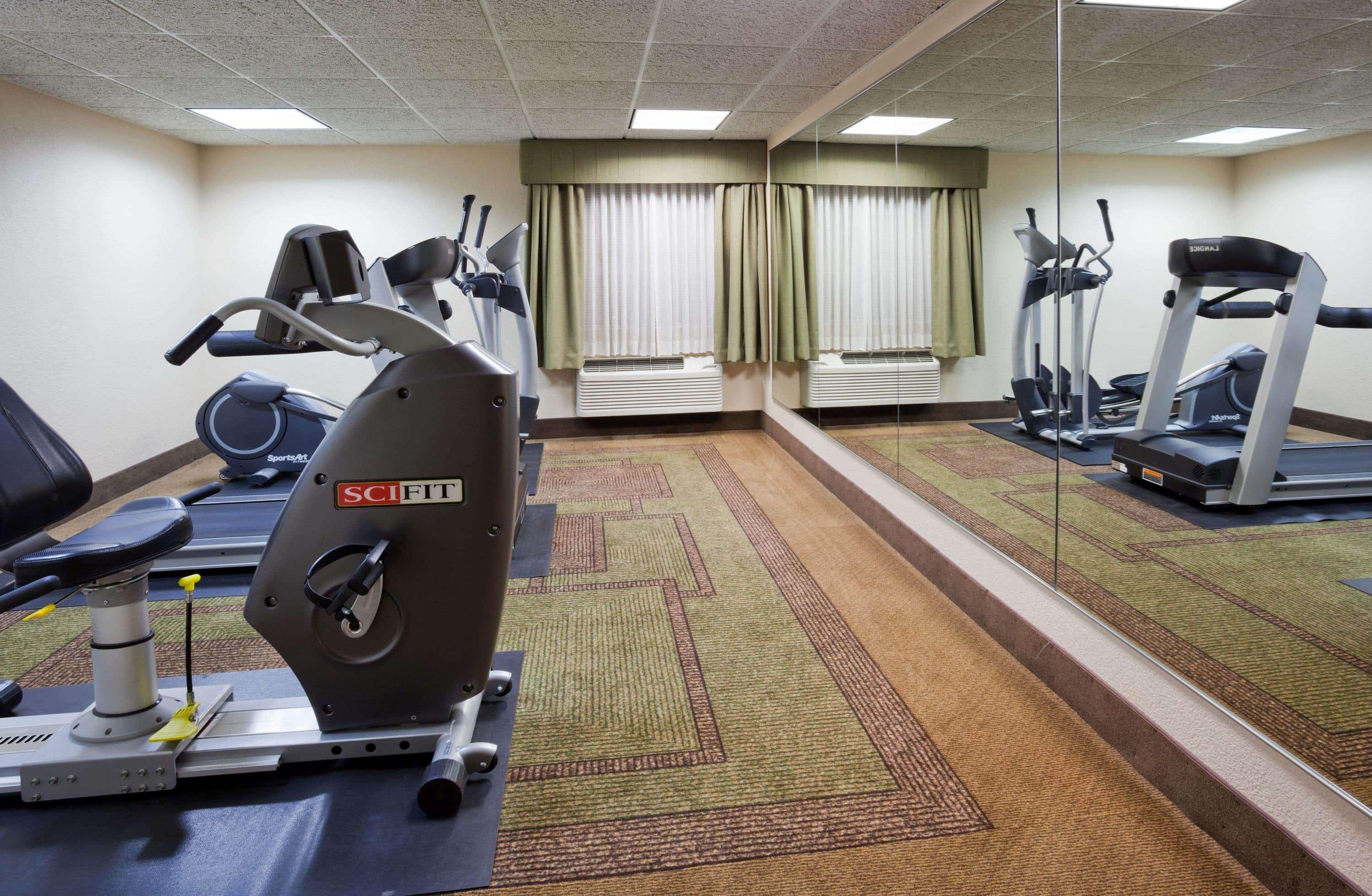 La Quinta Inn By Wyndham Minneapolis Airport בלומינגטון מראה חיצוני תמונה