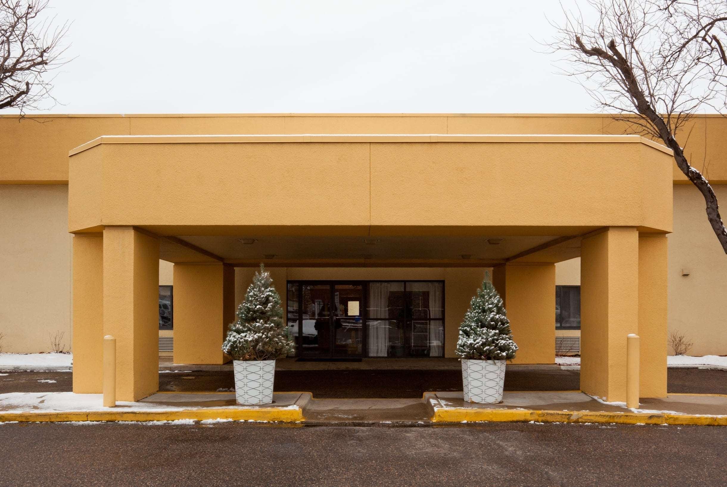 La Quinta Inn By Wyndham Minneapolis Airport בלומינגטון מראה חיצוני תמונה
