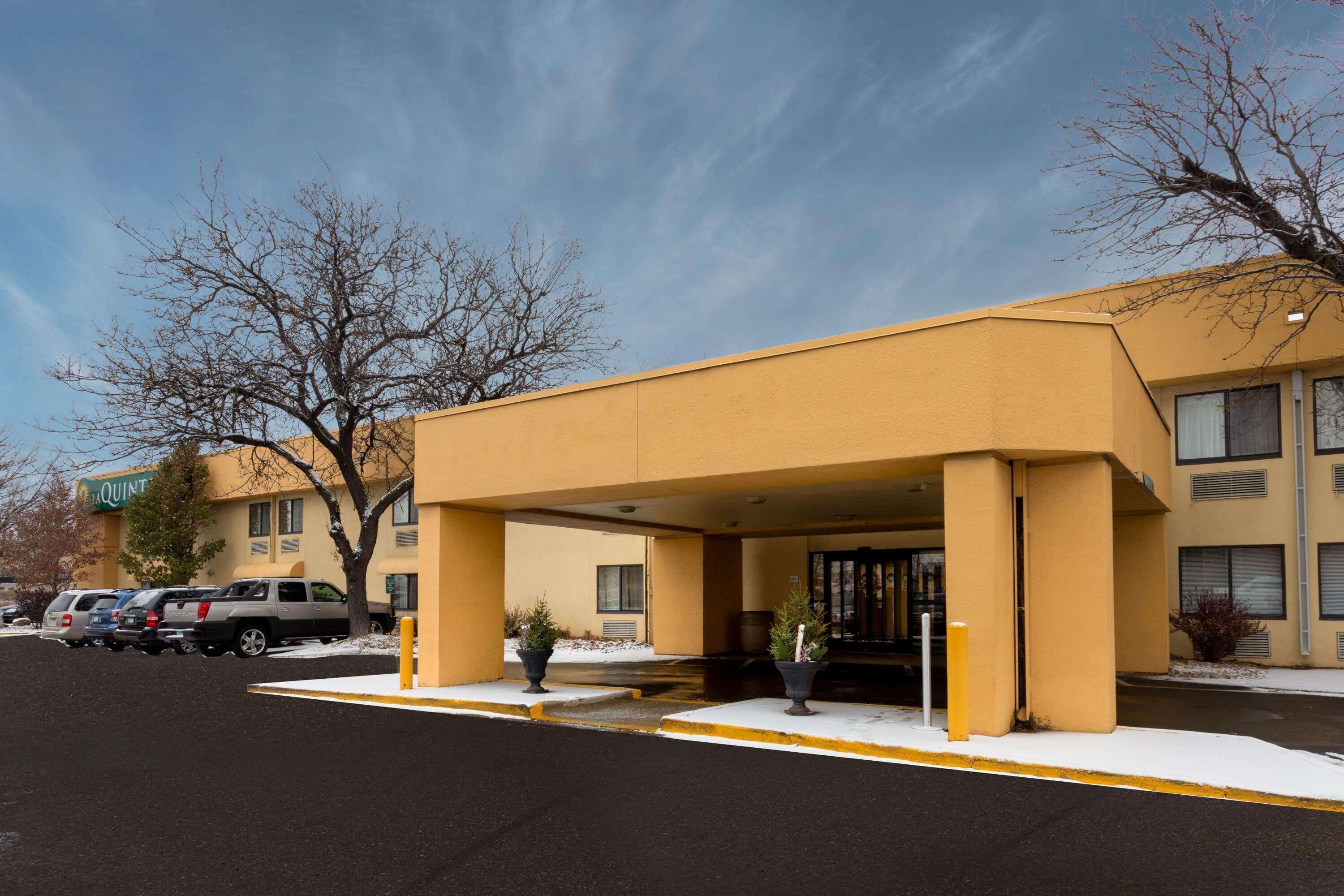 La Quinta Inn By Wyndham Minneapolis Airport בלומינגטון מראה חיצוני תמונה
