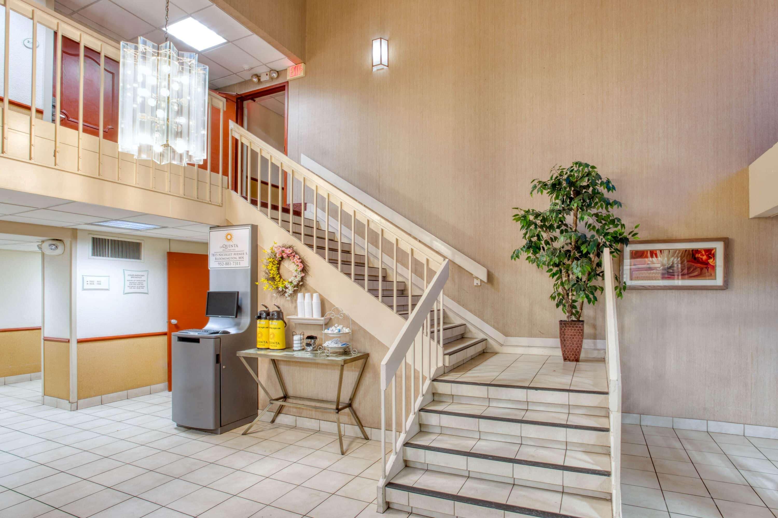 La Quinta Inn By Wyndham Minneapolis Airport בלומינגטון מראה חיצוני תמונה
