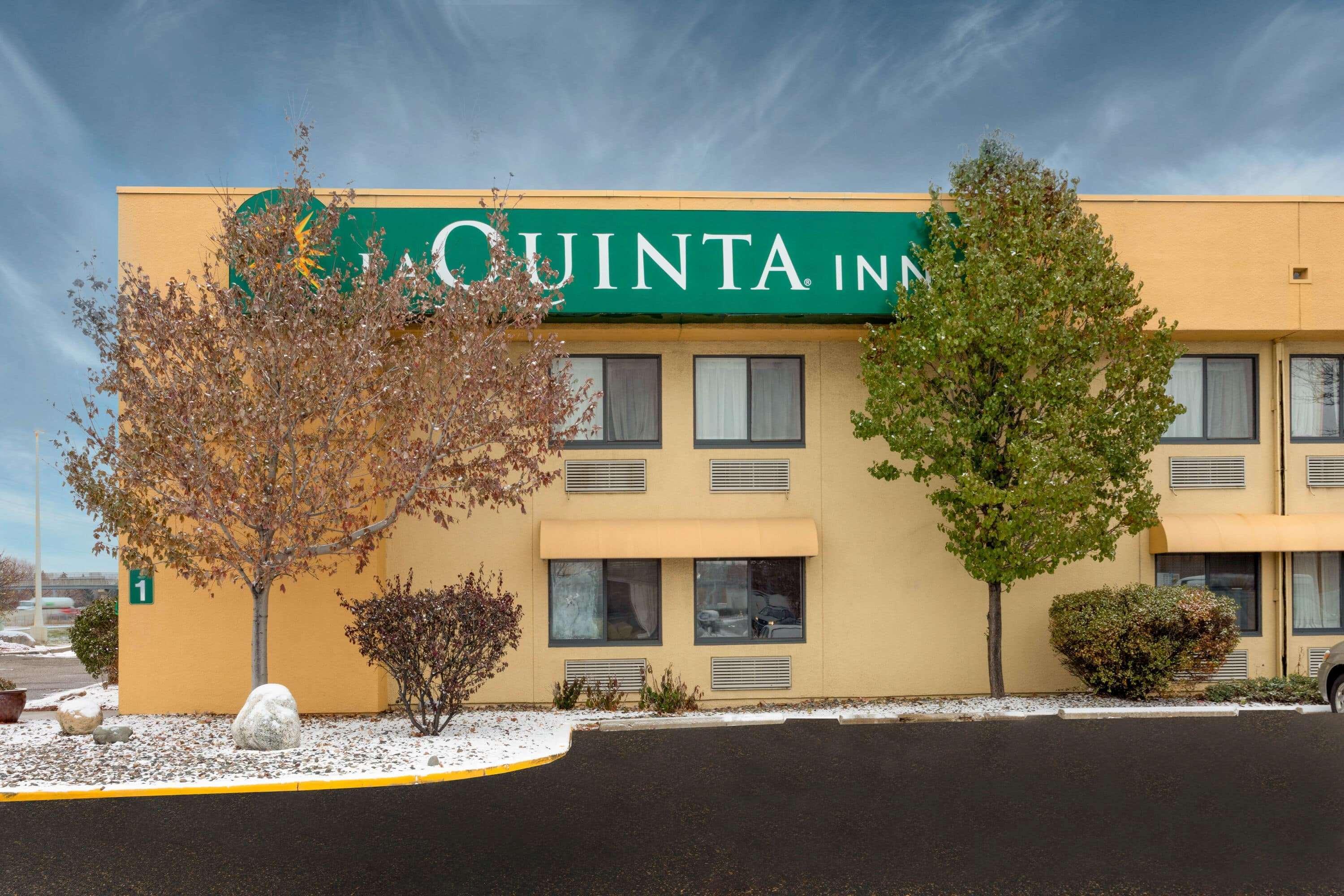 La Quinta Inn By Wyndham Minneapolis Airport בלומינגטון מראה חיצוני תמונה