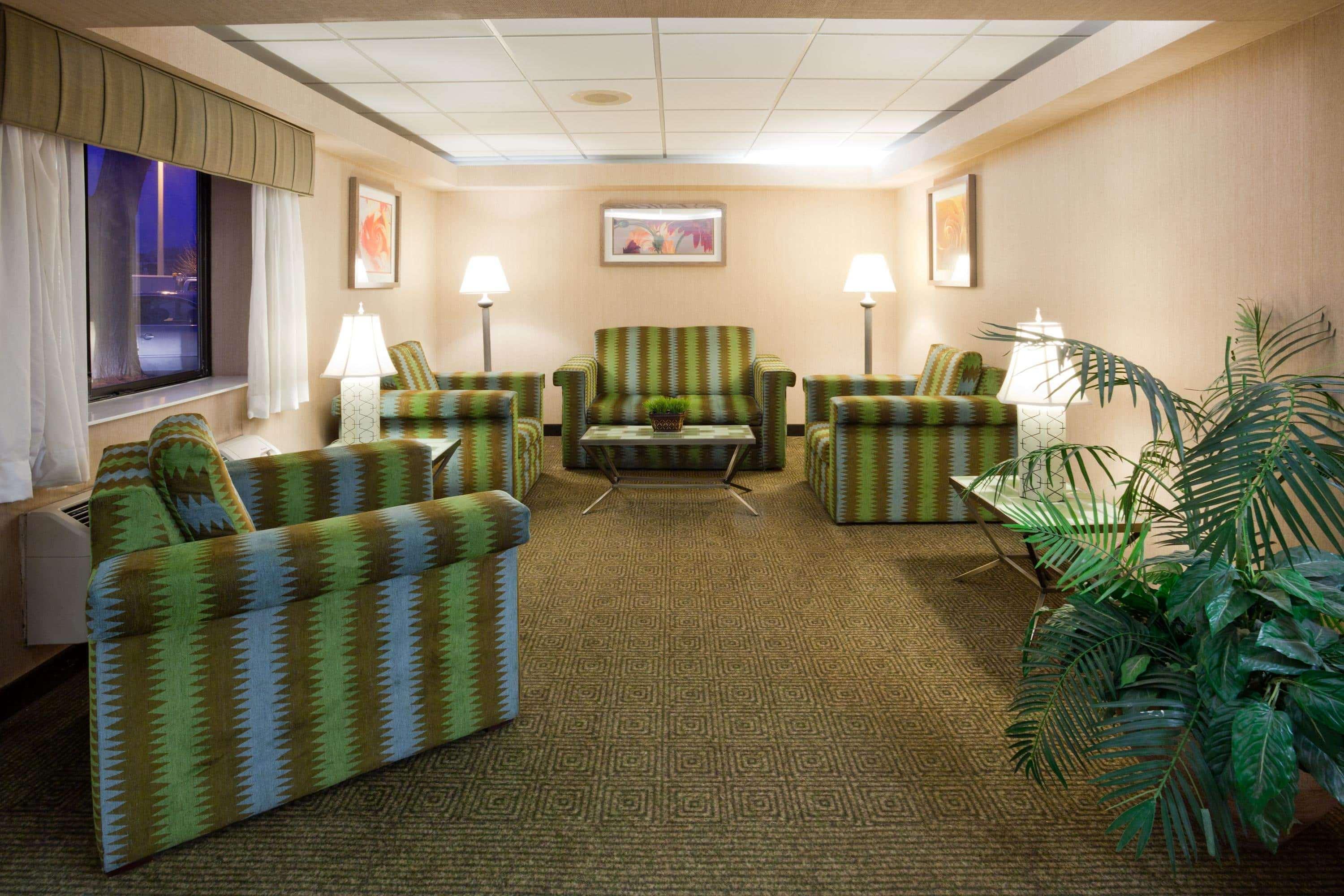 La Quinta Inn By Wyndham Minneapolis Airport בלומינגטון מראה חיצוני תמונה