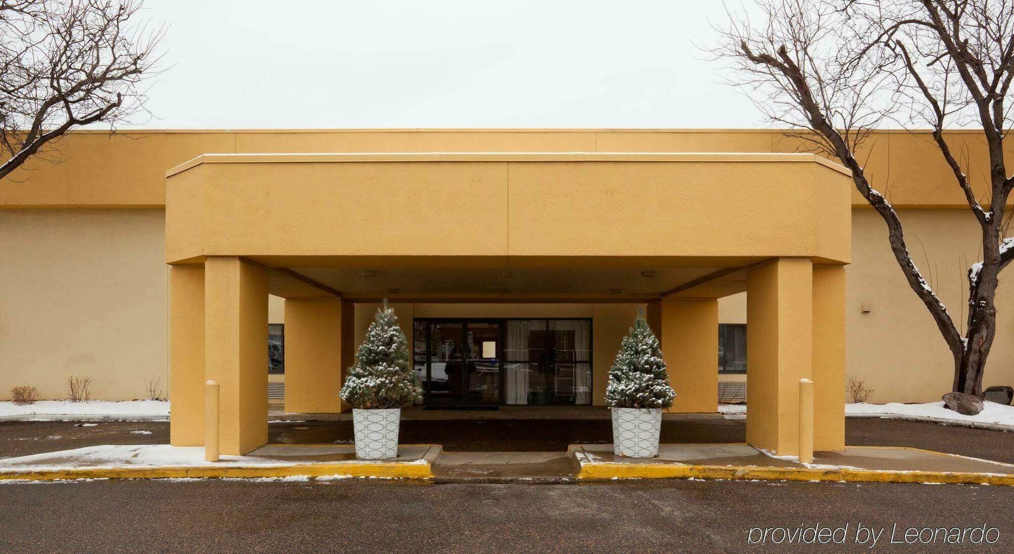 La Quinta Inn By Wyndham Minneapolis Airport בלומינגטון מראה חיצוני תמונה